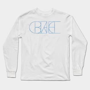 Black Ice Long Sleeve T-Shirt